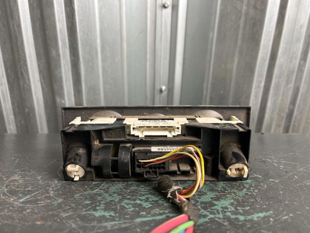 bontott SKODA FABIA I Fűtéskapcsoló (Nem klímás)