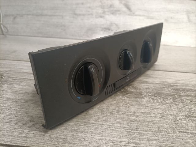 bontott SKODA FABIA I Fűtéskapcsoló (Nem klímás)