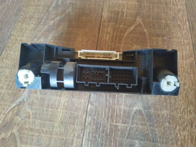 bontott SKODA FABIA I Fűtéskapcsoló (Nem klímás)