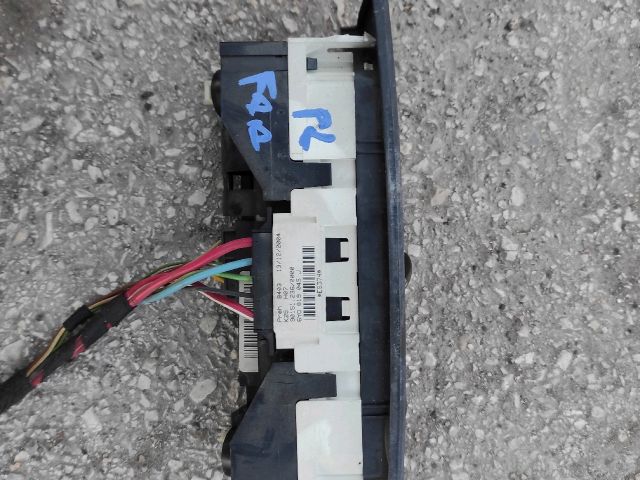 bontott SKODA FABIA I Fűtéskapcsoló (Nem klímás)