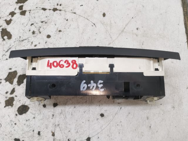 bontott SKODA FABIA I Fűtéskapcsoló (Nem klímás)