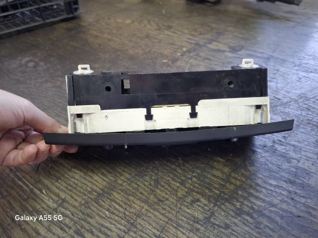 bontott SKODA FABIA I Fűtéskapcsoló (Nem klímás)