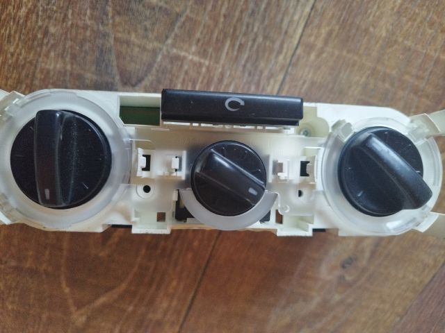 bontott SKODA FABIA I Fűtéskapcsoló (Nem klímás)