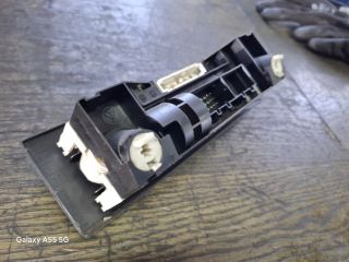 bontott SKODA FABIA I Fűtéskapcsoló (Nem klímás)