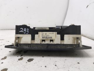 bontott SKODA FABIA I Fűtéskapcsoló (Nem klímás)