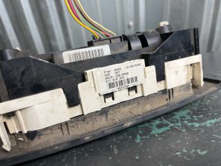 bontott SKODA FABIA I Fűtéskapcsoló (Nem klímás)