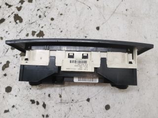 bontott SKODA FABIA I Fűtéskapcsoló (Nem klímás)