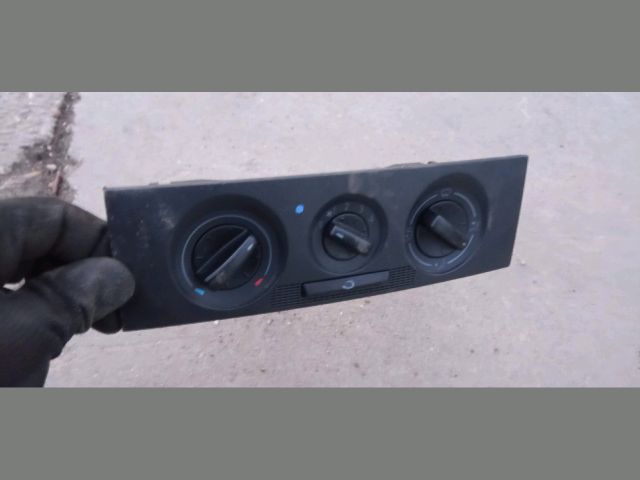 bontott SKODA FABIA I Fűtéskapcsoló (Nem klímás)