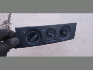 bontott SKODA FABIA I Fűtéskapcsoló (Nem klímás)