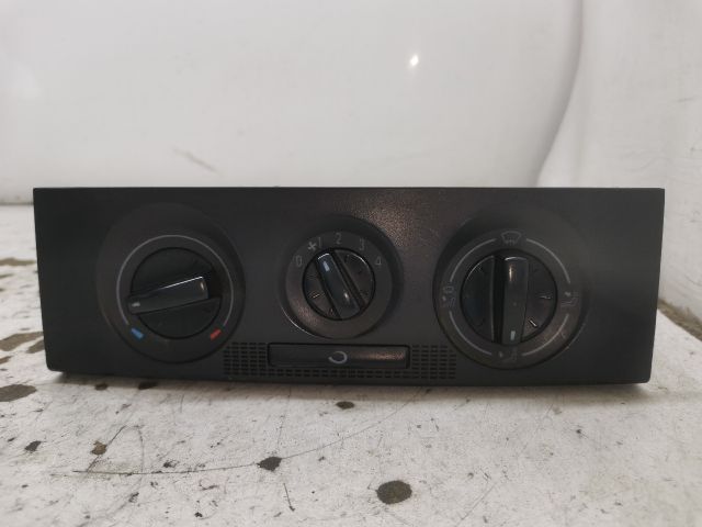 bontott SKODA FABIA I Fűtéskapcsoló (Nem klímás)