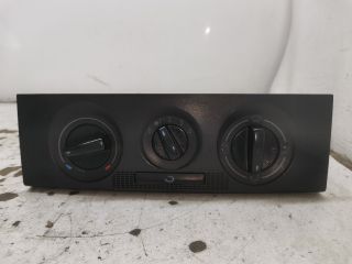 bontott SKODA FABIA I Fűtéskapcsoló (Nem klímás)