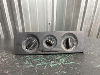 bontott SKODA FABIA I Fűtéskapcsoló (Nem klímás)