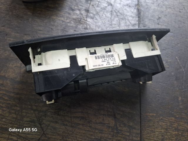 bontott SKODA FABIA I Fűtéskapcsoló (Nem klímás)