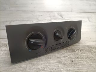 bontott SKODA FABIA I Fűtéskapcsoló (Nem klímás)