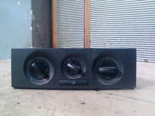 bontott SKODA FABIA I Fűtéskapcsoló