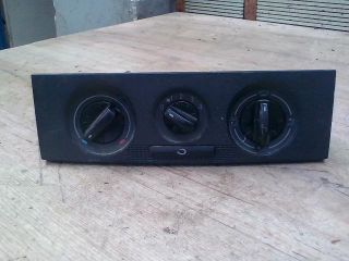 bontott SKODA FABIA I Fűtéskapcsoló