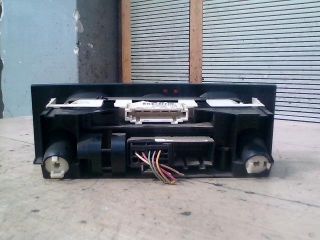 bontott SKODA FABIA I Fűtéskapcsoló