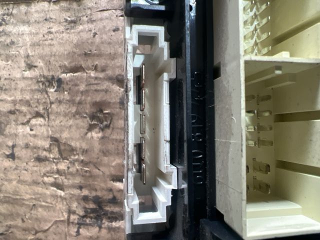 bontott SKODA FABIA I Fűtéskapcsoló