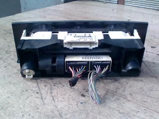 bontott SKODA FABIA I Fűtéskapcsoló