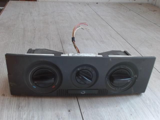 bontott SKODA FABIA I Fűtéskapcsoló