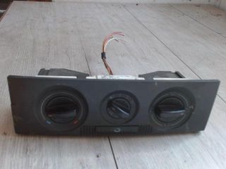 bontott SKODA FABIA I Fűtéskapcsoló