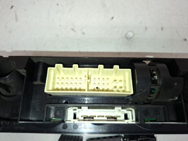 bontott SKODA FABIA I Fűtéskapcsoló