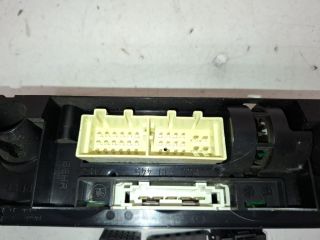 bontott SKODA FABIA I Fűtéskapcsoló