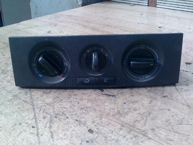 bontott SKODA FABIA I Fűtéskapcsoló