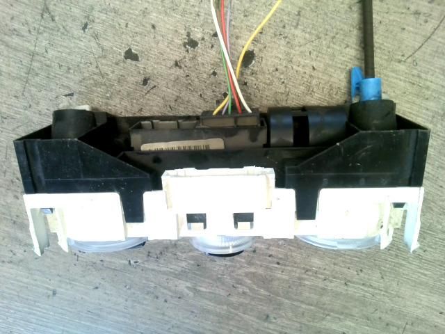 bontott SKODA FABIA I Fűtéskapcsoló