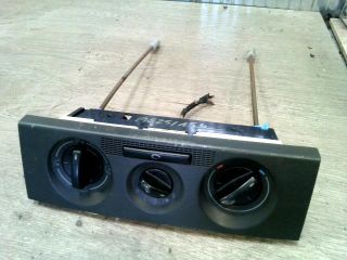 bontott SKODA FABIA I Fűtéskapcsoló