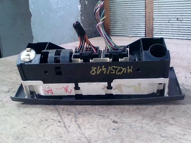 bontott SKODA FABIA I Fűtéskapcsoló