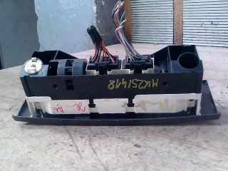 bontott SKODA FABIA I Fűtéskapcsoló