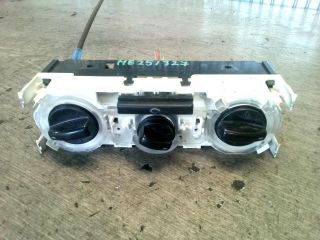 bontott SKODA FABIA I Fűtéskapcsoló