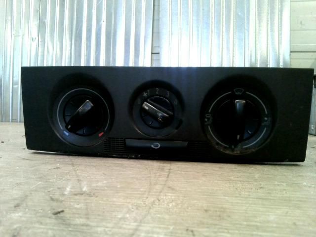 bontott SKODA FABIA I Fűtéskapcsoló