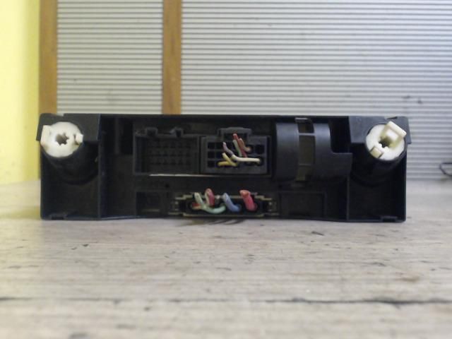 bontott SKODA FABIA I Fűtéskapcsoló