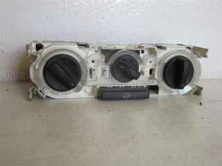 bontott SKODA FABIA I Fűtéskapcsoló