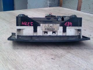 bontott SKODA FABIA I Fűtéskapcsoló