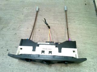 bontott SKODA FABIA I Fűtéskapcsoló