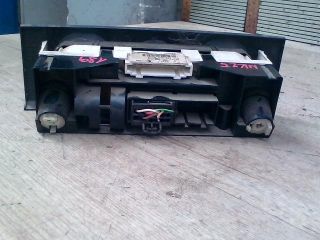 bontott SKODA FABIA I Fűtéskapcsoló