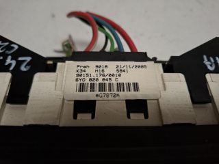 bontott SKODA FABIA I Fűtéskapcsoló