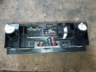 bontott SKODA FABIA I Fűtéskapcsoló