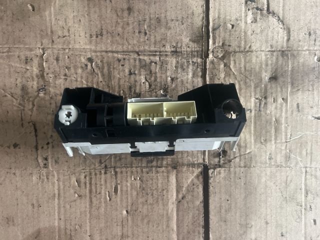 bontott SKODA FABIA I Fűtéskapcsoló