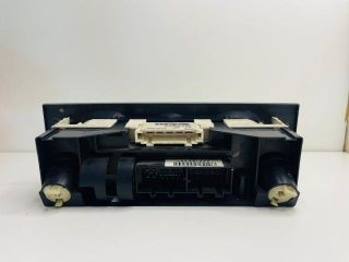 bontott SKODA FABIA I Fűtéskapcsoló