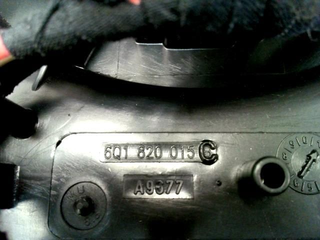 bontott SKODA FABIA I Fűtőmotor (Klímás)