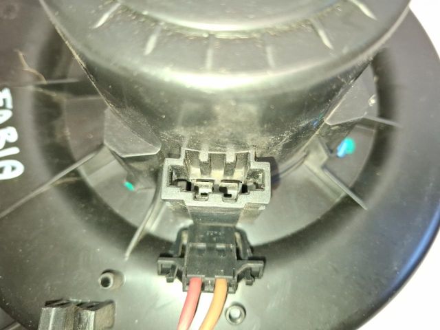 bontott SKODA FABIA I Fűtőmotor (Klímás)