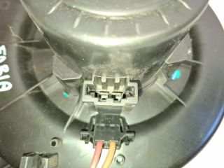 bontott SKODA FABIA I Fűtőmotor (Klímás)