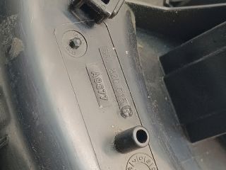 bontott SKODA FABIA I Fűtőmotor (Klímás)