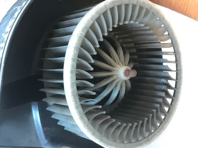 bontott SKODA FABIA I Fűtőmotor (Klímás)