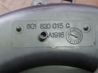 bontott SKODA FABIA I Fűtőmotor (Klímás)