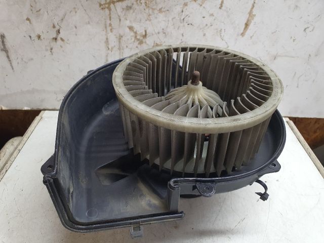 bontott SKODA FABIA I Fűtőmotor (Klímás)